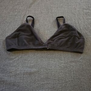ARQ Dark Gray Bra